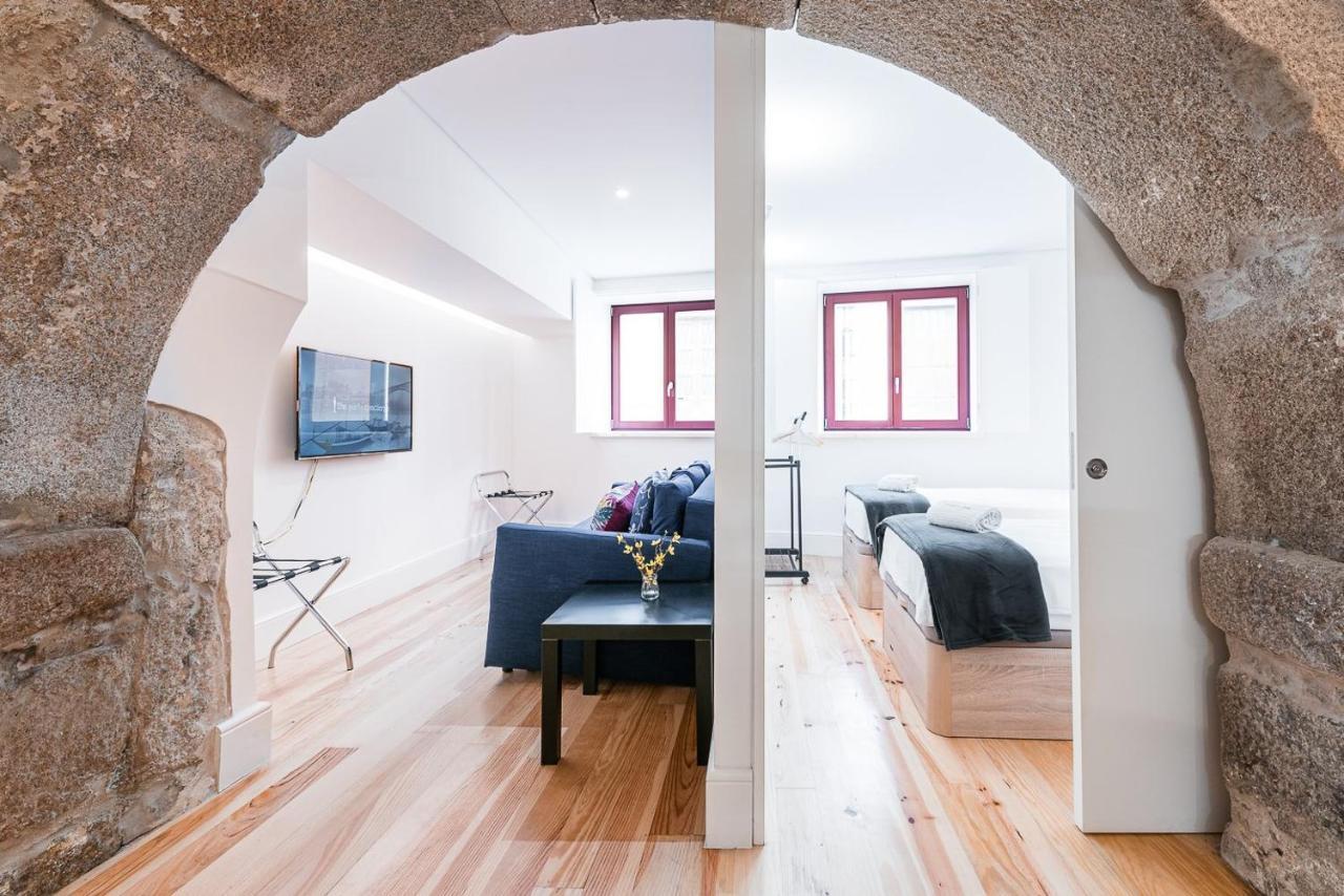Guestready - Arcos Da Ribeira Apartment Porto Exterior photo